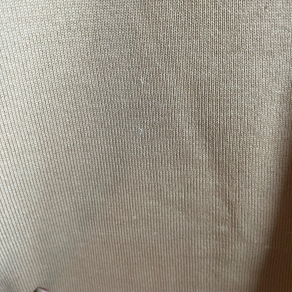 Conrad C Collection Cotton Turtleneck Sweater size large - Picture 6 of 9